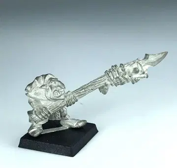 Goblin Squig Herder Orcs Goblins