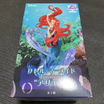 [ 아리엘 ] Disney Luminasta 아리엘 피규어