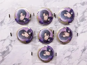 18TRIP 에이트리 나츠메 요타카 캡슐 캔뱃지