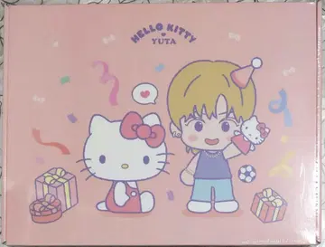 NCT 127 산리오 파티 패키지 (키티 유타)