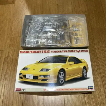 하세가와 모형 페어레이디 Z 1/24 후기 버전 R
