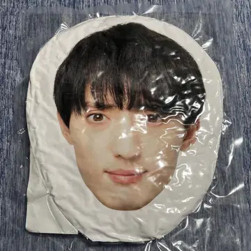 Travis Japan Vllsual 카와시마 노에루 페이스 쿠션