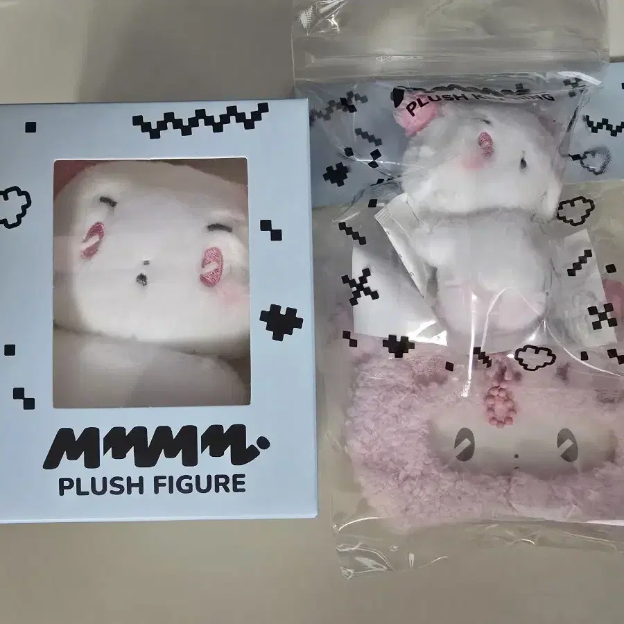 PLAVE | 플레이브 PLAVE Mmmemimu MMMM Mimu Doll+Keychain+Hat