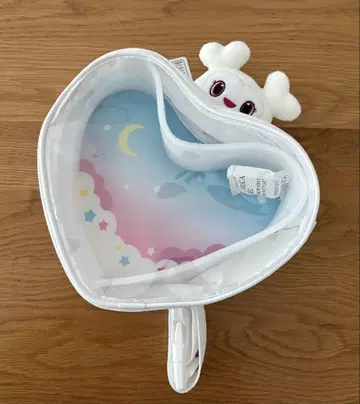 TWICE LOVELYS GIGO 한정  바디백 다현