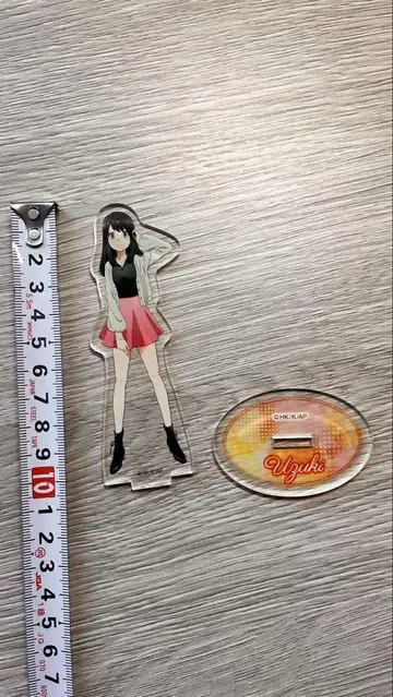 청춘 돼지 Hirokawa Uzuki 아크릴 스탠드