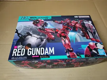 HG 1/144 빨간 건담