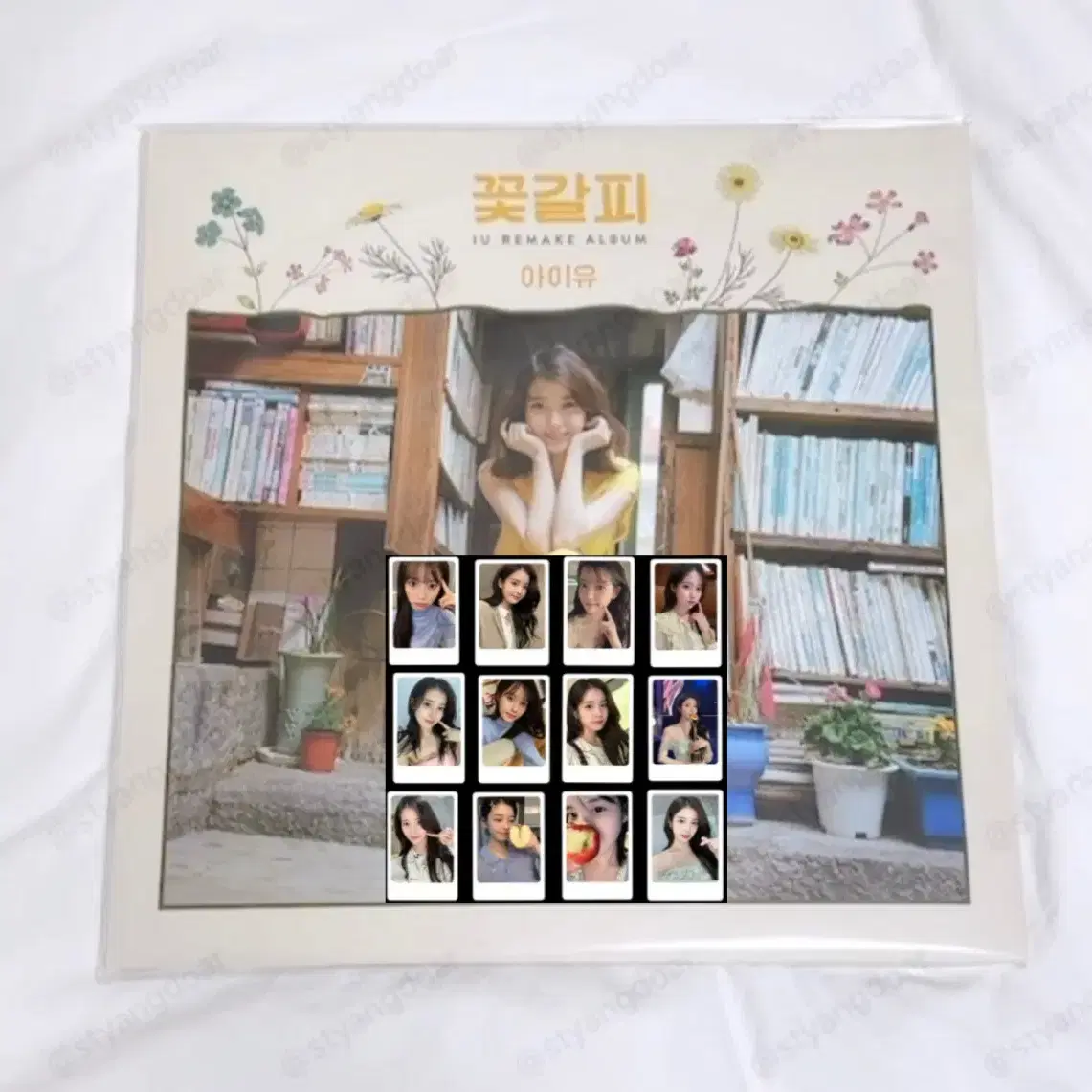 [新品.未開封]IU 2016 シーズングリーティング Amazon | IU - 2024 SEASON'S GREETINGS 公式 シーズン
