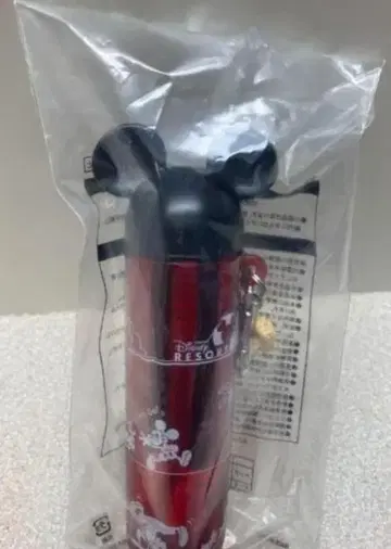 새상품 수베니어 집게 미키 팝콘 미키 집게 파크 푸드
