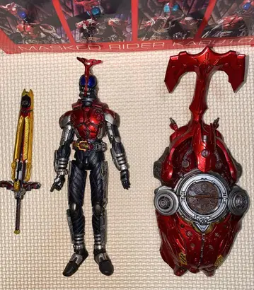 MASKED RIDER KABUTO S.I.C. VOL.52 (중고)