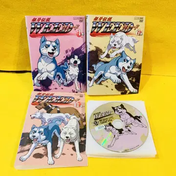 은아전설 WEED 위드 1~13권 DVD 전권 세트 애니메이션