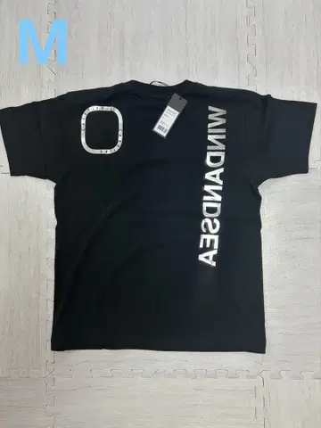 Casetify x WDS MIRROR T-SHIRT / BLACK M