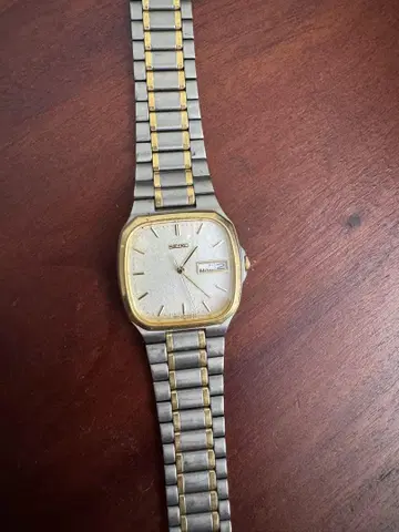 SEIKO 손목시계 7N93-5010