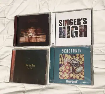 싱어즈 하이 cd