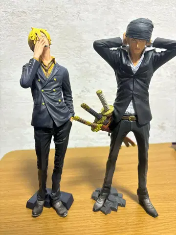 ONE PIECE king of artist 상디 조로