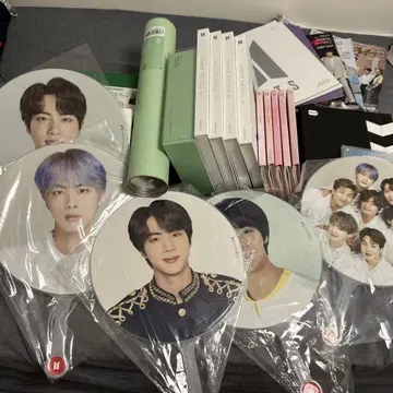 BTS MAP OF THE SOUL 시리즈 세트 외 묶음 판매