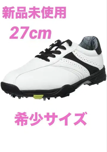 [새상품] 27.0cm LYNX(링크스) 골프화 LXSH-7568