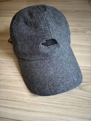 THE NORTH FACE 그레이 캡