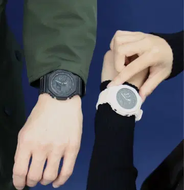 G-SHOCK GA-2100