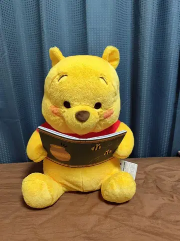곰돌이 푸 점보 봉제 인형