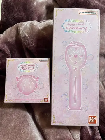 피치피치핏치 마이크 아쿠아피치 루치아