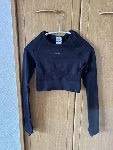 Gymshark 짐샤크 상의 XS