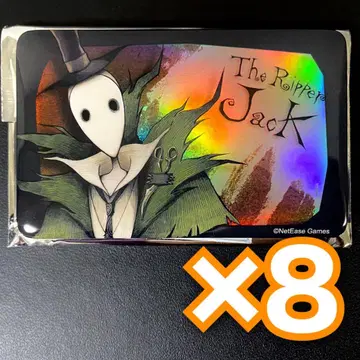 Identity V 제5인격 Dark x POP 캔뱃지 리퍼 8개