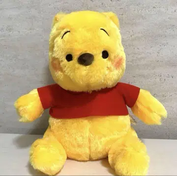 디즈니 곰돌이 푸 FukuFuku BIG 봉제 인형