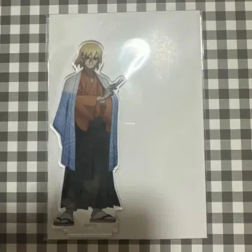 Dr. STONE 신춘 아크릴 스탠드