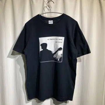 [ gildan ] jeff ellis 티셔츠 블랙