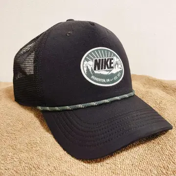[ NIKE ] 나이키 라이즈 스트럭처 커브드 빌 캡