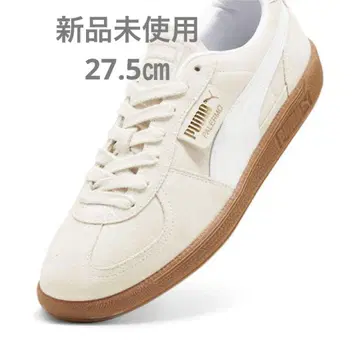 PUMA 팔레르모 396463 Alpine Snow-PUMA White