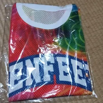 10-FEET 바스켓 유니폼 L 사이즈