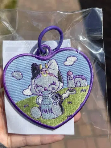 ME:I 홋카이도 와펜 키링