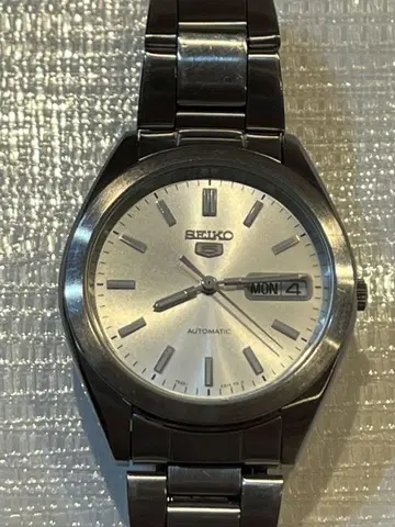 SEIKO 세이코 5 7S26-0420 오토매틱 손목시계