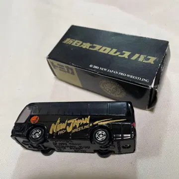 토미카 TOMICA 신일본 프로레슬링 버스