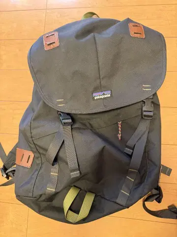 Patagonia 파타고니아 아버 팩 새상품급 완판 출퇴근 백팩
