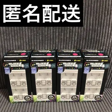 빛나는! BUZZCRE 4 미니 피규어 1/20 스케일 핑크 x 4