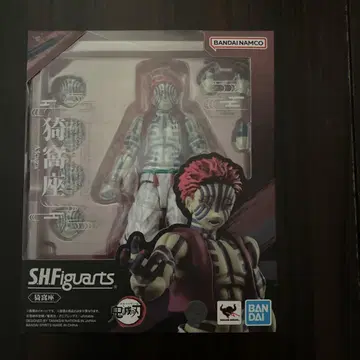 S.H.Figuarts 아카자 무한성편 귀멸의 칼날