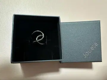 새상품급 Jouete 쥬에테 젠더리스 반지
