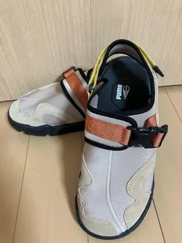 [새상품급] PUMA 샌들