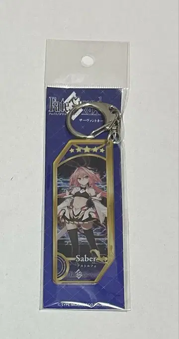 FGO fate 서번트 키링 아스톨포