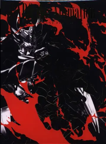 애니메이션 DVD 아랑 [GARO] -불꽃의 각인- 2 [초회판]