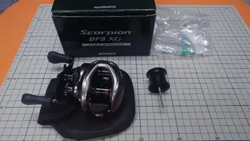 Shimano 17 Scorpion BFS XG