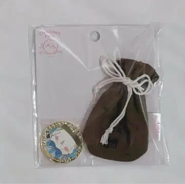 치이카와 치이카와 파크 한정 기념 메달 보상 봉투 하치와레 미개봉