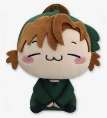 닌타마 란타로 모찌피코 봉제 인형 젠포우지 이사쿠