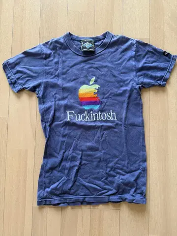 [ 레어 ] Macintosh 패러디 T셔츠