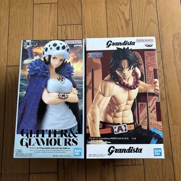 원피스 피규어 글리터&글래머러스 (로우 체인지, 그란디스타
