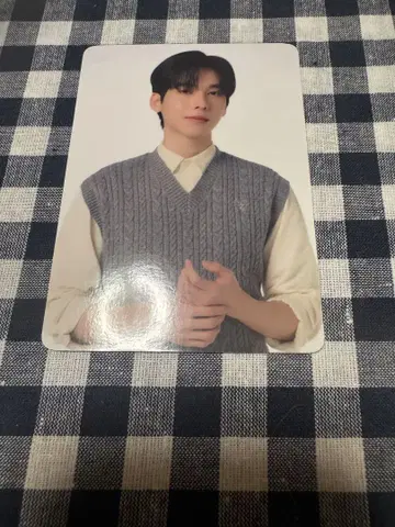 TNP 지미오무 Jimmyohm 특전 트레이딩 카드 오무