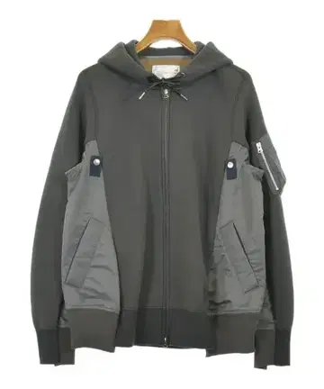 sacai 후드티 남성용