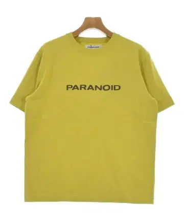 PARANOID 티셔츠 남성용